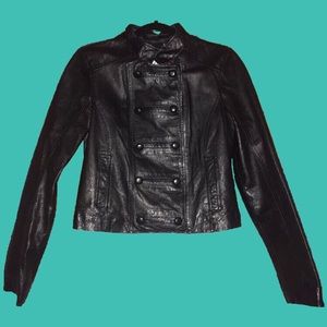 BB Dakota Leather Jacket